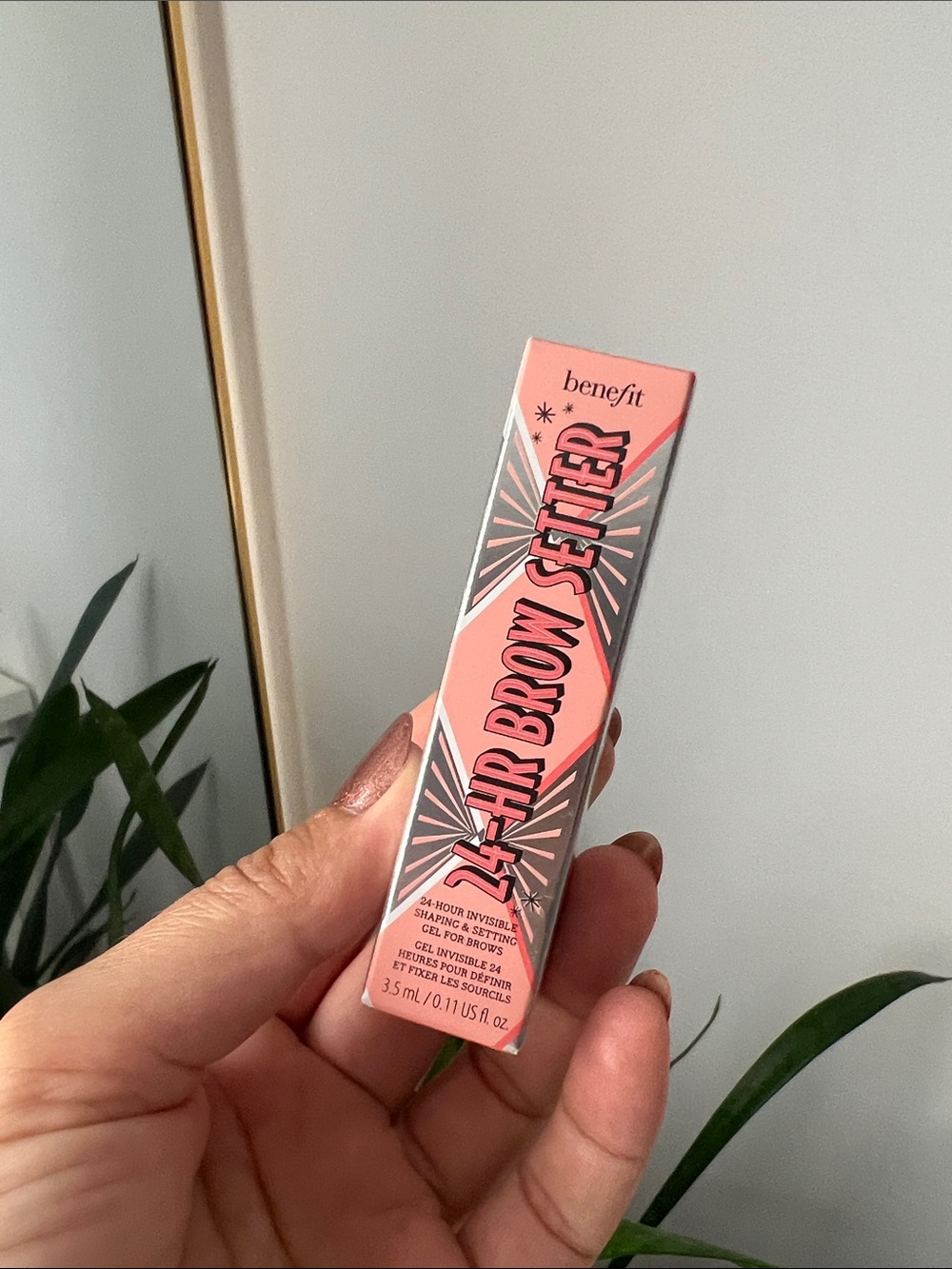 Benefit 24‑HR Brow Setter mini